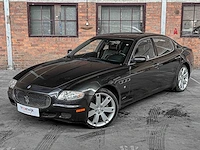 Maserati quattroporte 4.2l v8 mfi dohc 259 400pk 2008 youngtimer - afbeelding 12 van  37