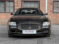 Maserati quattroporte 4.2l v8 mfi dohc 259 400pk 2008 youngtimer - afbeelding 23 van  37