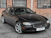 Maserati quattroporte 4.2l v8 mfi dohc 259 400pk 2008 youngtimer - afbeelding 35 van  37