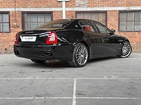 Maserati quattroporte 4.7 v8 440pk sport gts ‘63.000km’ 2010 - afbeelding 2 van  44
