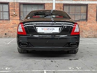 Maserati quattroporte 4.7 v8 440pk sport gts ‘63.000km’ 2010 - afbeelding 4 van  44