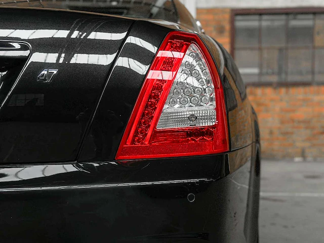 Maserati quattroporte 4.7 v8 440pk sport gts ‘63.000km’ 2010 - afbeelding 6 van  44