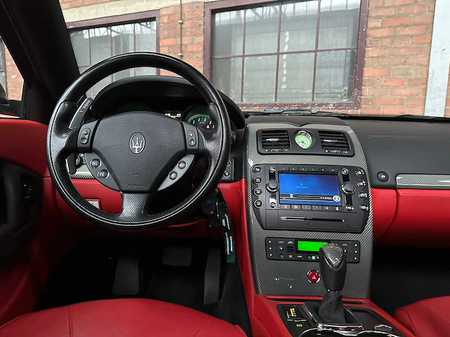 Maserati quattroporte 4.7 v8 440pk sport gts ‘63.000km’ 2010 - afbeelding 13 van  44