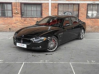 Maserati quattroporte 4.7 v8 440pk sport gts ‘63.000km’ 2010 - afbeelding 12 van  44