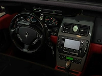 Maserati quattroporte 4.7 v8 440pk sport gts ‘63.000km’ 2010 - afbeelding 32 van  44