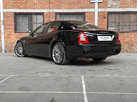 Maserati quattroporte 4.7 v8 440pk sport gts car 2010 - afbeelding 7 van  41