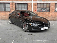 Maserati quattroporte 4.7 v8 440pk sport gts car 2010 - afbeelding 19 van  41