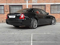 Maserati quattroporte 4.7 v8 440pk sport gts car 2010 - afbeelding 34 van  41