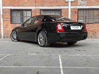 Maserati quattroporte 4.7 v8 440pk sport gts car 2010 - afbeelding 15 van  41