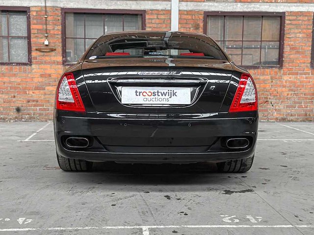 Maserati quattroporte 4.7 v8 440pk sport gts car 2010 - afbeelding 16 van  41