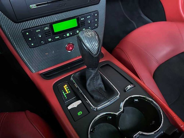 Maserati quattroporte 4.7 v8 440pk sport gts car 2010 - afbeelding 17 van  41
