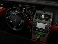 Maserati quattroporte 4.7 v8 440pk sport gts car 2010 - afbeelding 33 van  41