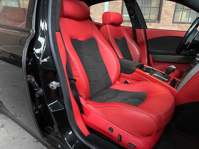 Maserati quattroporte 4.7 v8 440pk sport gts car 2010 - afbeelding 41 van  41