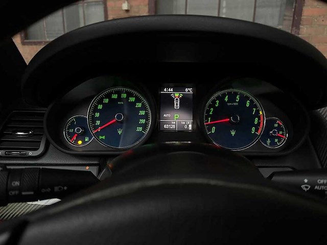 Maserati quattroporte 4.7 v8 440pk sport gts car 2010 - afbeelding 7 van  41