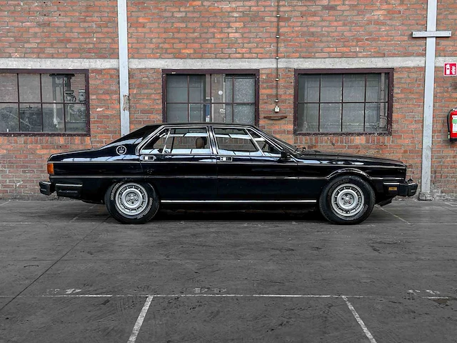 Maserati quattroporte 4.9 v8 1986 - afbeelding 29 van  31