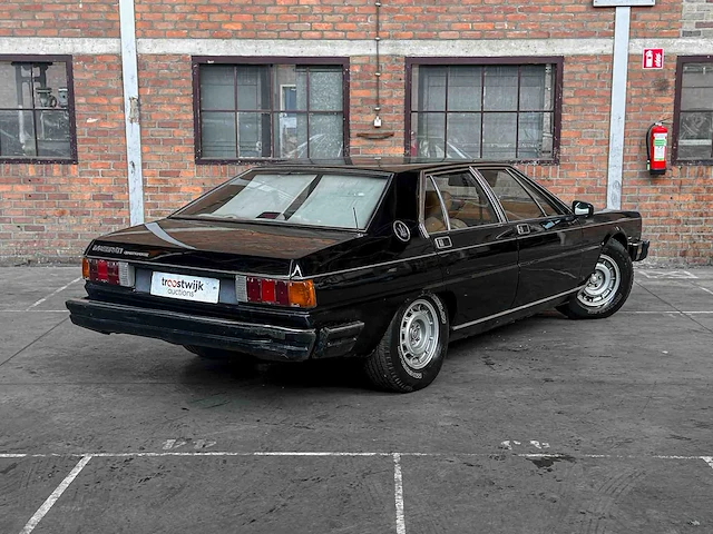 Maserati quattroporte 4.9 v8 1986 - afbeelding 31 van  31