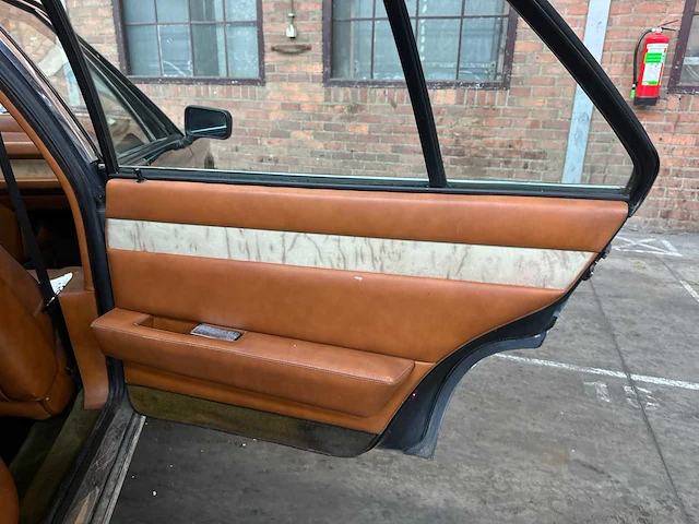 Maserati quattroporte 4.9 v8 1986 - afbeelding 19 van  31