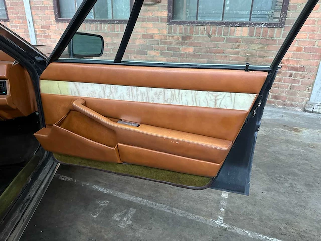 Maserati quattroporte 4.9 v8 1986 - afbeelding 21 van  31