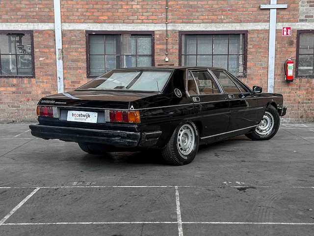 Maserati quattroporte 4.9 v8 1986 - afbeelding 30 van  31