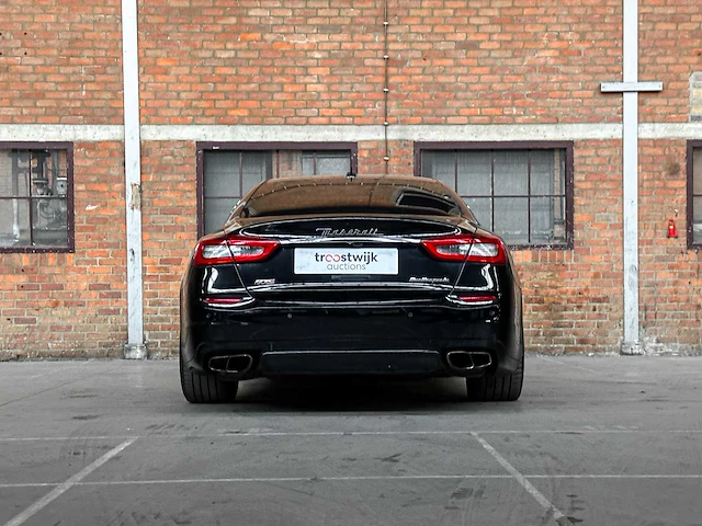 Maserati quattroporte gts 3.8 v8 523pk 2015 - afbeelding 2 van  31