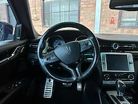 Maserati quattroporte gts 3.8 v8 523pk 2015 - afbeelding 18 van  31