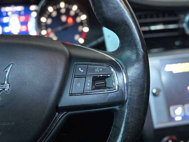 Maserati quattroporte gts 3.8 v8 523pk 2015 - afbeelding 21 van  31