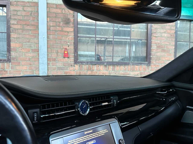Maserati quattroporte gts 3.8 v8 523pk 2015 - afbeelding 25 van  31