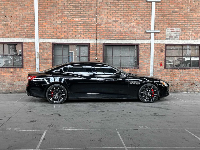 Maserati quattroporte gts 3.8 v8 523pk 2015 - afbeelding 29 van  31