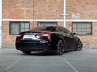 Maserati quattroporte gts 3.8 v8 523pk 2015 - afbeelding 30 van  31