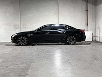 Maserati quattroporte gts 3.8 v8 523pk 2015 - afbeelding 15 van  58