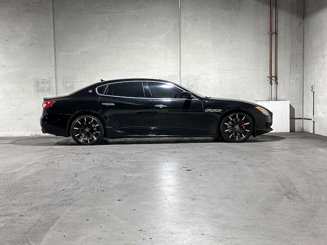 Maserati quattroporte gts 3.8 v8 523pk 2015 - afbeelding 2 van  58