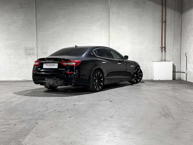 Maserati quattroporte gts 3.8 v8 523pk 2015 - afbeelding 5 van  58