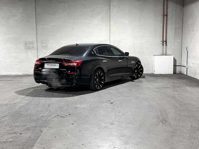 Maserati quattroporte gts 3.8 v8 523pk 2015 - afbeelding 6 van  58