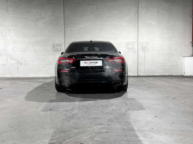 Maserati quattroporte gts 3.8 v8 523pk 2015 - afbeelding 8 van  58