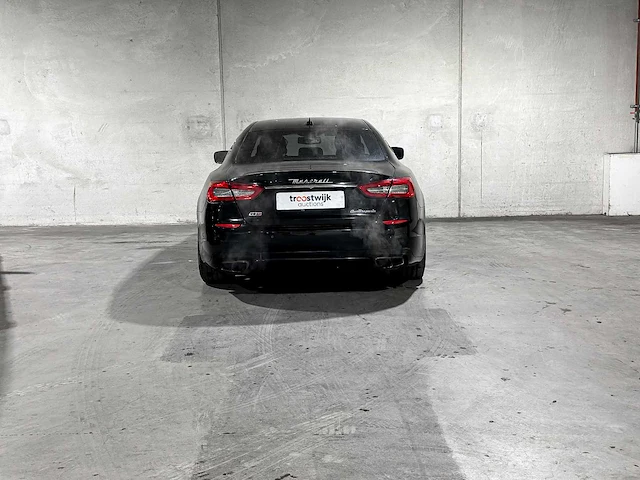 Maserati quattroporte gts 3.8 v8 523pk 2015 - afbeelding 9 van  58