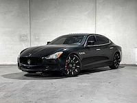 Maserati quattroporte gts 3.8 v8 523pk 2015 - afbeelding 1 van  58