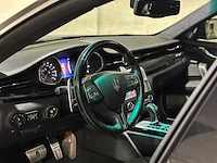 Maserati quattroporte gts 3.8 v8 523pk 2015 - afbeelding 18 van  58