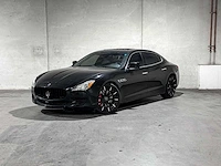 Maserati quattroporte gts 3.8 v8 523pk 2015 - afbeelding 12 van  58