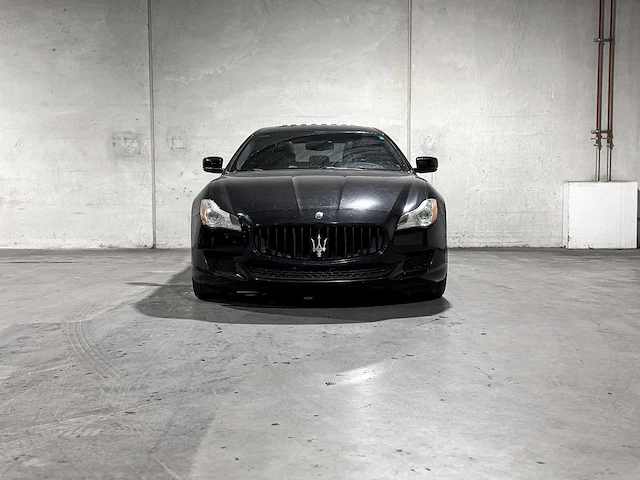 Maserati quattroporte gts 3.8 v8 523pk 2015 - afbeelding 34 van  58