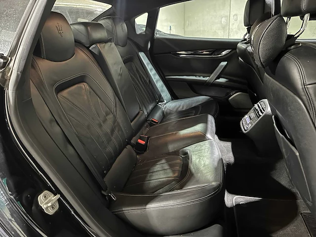 Maserati quattroporte gts 3.8 v8 523pk 2015 - afbeelding 46 van  58