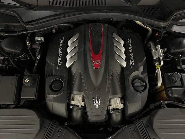 Maserati quattroporte gts 3.8 v8 523pk 2015 - afbeelding 53 van  58