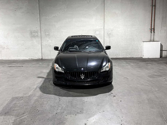 Maserati quattroporte gts 3.8 v8 523pk 2015 - afbeelding 55 van  58