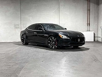 Maserati quattroporte gts 3.8 v8 523pk 2015 - afbeelding 56 van  58