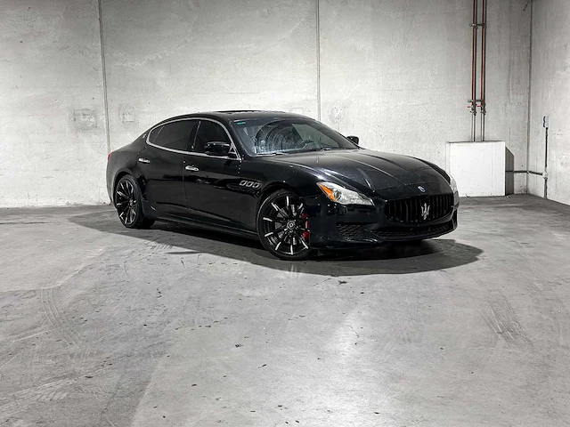 Maserati quattroporte gts 3.8 v8 523pk 2015 - afbeelding 57 van  58