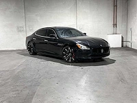 Maserati quattroporte gts 3.8 v8 523pk 2015 - afbeelding 57 van  58