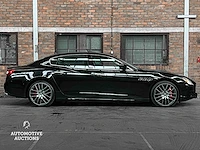 Maserati quattroporte gts 3.8 v8 530pk 2013 - afbeelding 10 van  62