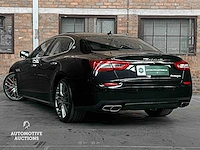 Maserati quattroporte gts 3.8 v8 530pk 2013 - afbeelding 17 van  62