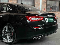 Maserati quattroporte gts 3.8 v8 530pk 2013 - afbeelding 19 van  62