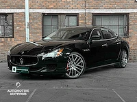 Maserati quattroporte gts 3.8 v8 530pk 2013 - afbeelding 1 van  62
