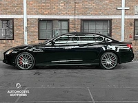 Maserati quattroporte gts 3.8 v8 530pk 2013 - afbeelding 20 van  62